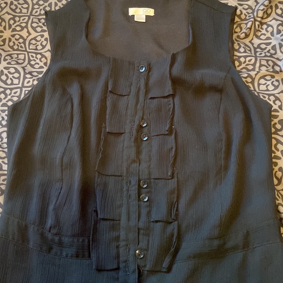 Black dress - Picture 2 of 3